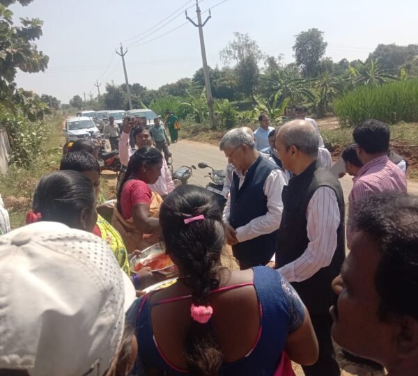 NABAARD STATE TEAM VISIT